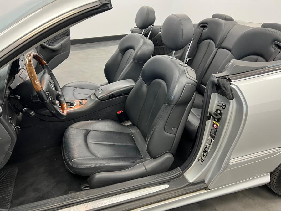 Used Mercedes-Benz CLK-Class 2dr Cabriolet 5.0L 2005 | M Auto Group. Elizabeth, New Jersey Used Mercedes-Benz CLK-Class 2dr Cabriolet 5.0L 2005 | M Auto Group. Elizabeth, New Jersey
