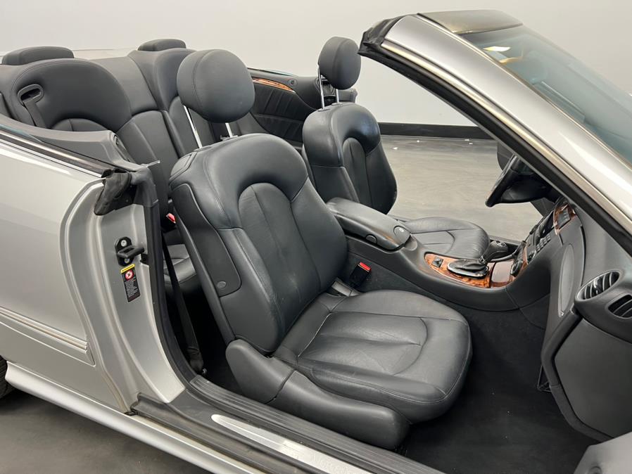 Used Mercedes-Benz CLK-Class 2dr Cabriolet 5.0L 2005 | M Auto Group. Elizabeth, New Jersey Used Mercedes-Benz CLK-Class 2dr Cabriolet 5.0L 2005 | M Auto Group. Elizabeth, New Jersey
