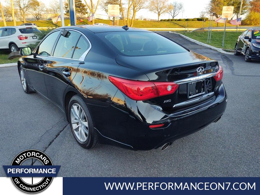 2015 Infiniti Q50 4dr Sdn Premium AWD, available for sale in Wilton, Connecticut | Performance Motor Cars Of Connecticut LLC. Wilton, Connecticut 2015 Infiniti Q50 4dr Sdn Premium AWD, available for sale in Wilton, Connecticut | Performance Motor Cars Of Connecticut LLC. Wilton, Connecticut