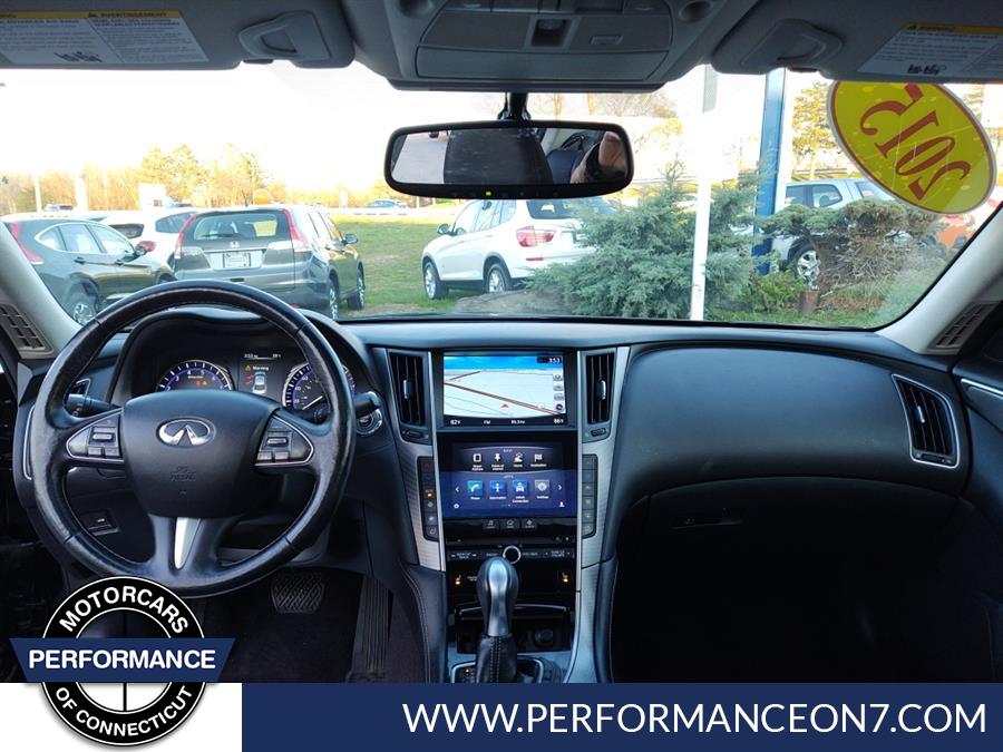 2015 Infiniti Q50 4dr Sdn Premium AWD, available for sale in Wilton, Connecticut | Performance Motor Cars Of Connecticut LLC. Wilton, Connecticut 2015 Infiniti Q50 4dr Sdn Premium AWD, available for sale in Wilton, Connecticut | Performance Motor Cars Of Connecticut LLC. Wilton, Connecticut
