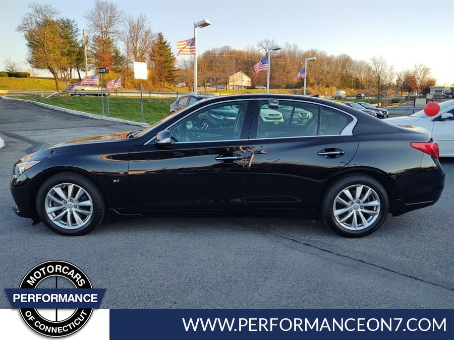 2015 Infiniti Q50 4dr Sdn Premium AWD, available for sale in Wilton, Connecticut | Performance Motor Cars Of Connecticut LLC. Wilton, Connecticut 2015 Infiniti Q50 4dr Sdn Premium AWD, available for sale in Wilton, Connecticut | Performance Motor Cars Of Connecticut LLC. Wilton, Connecticut