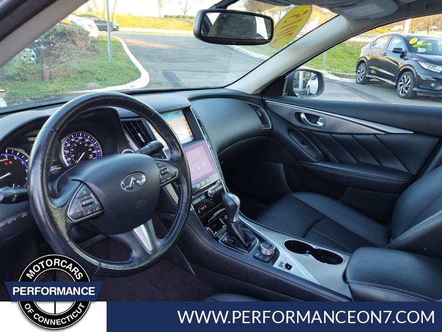 2015 Infiniti Q50 4dr Sdn Premium AWD, available for sale in Wilton, Connecticut | Performance Motor Cars Of Connecticut LLC. Wilton, Connecticut 2015 Infiniti Q50 4dr Sdn Premium AWD, available for sale in Wilton, Connecticut | Performance Motor Cars Of Connecticut LLC. Wilton, Connecticut