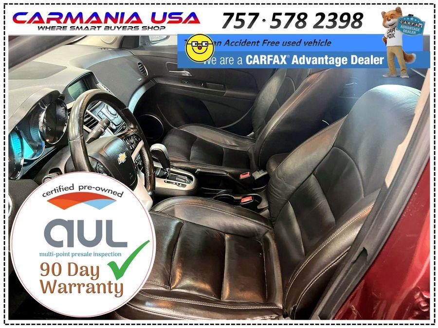 Used Chevrolet Cruze 4dr Sdn LTZ 2015 | CARMANIA USA. Chesapeake, Virginia Used Chevrolet Cruze 4dr Sdn LTZ 2015 | CARMANIA USA. Chesapeake, Virginia