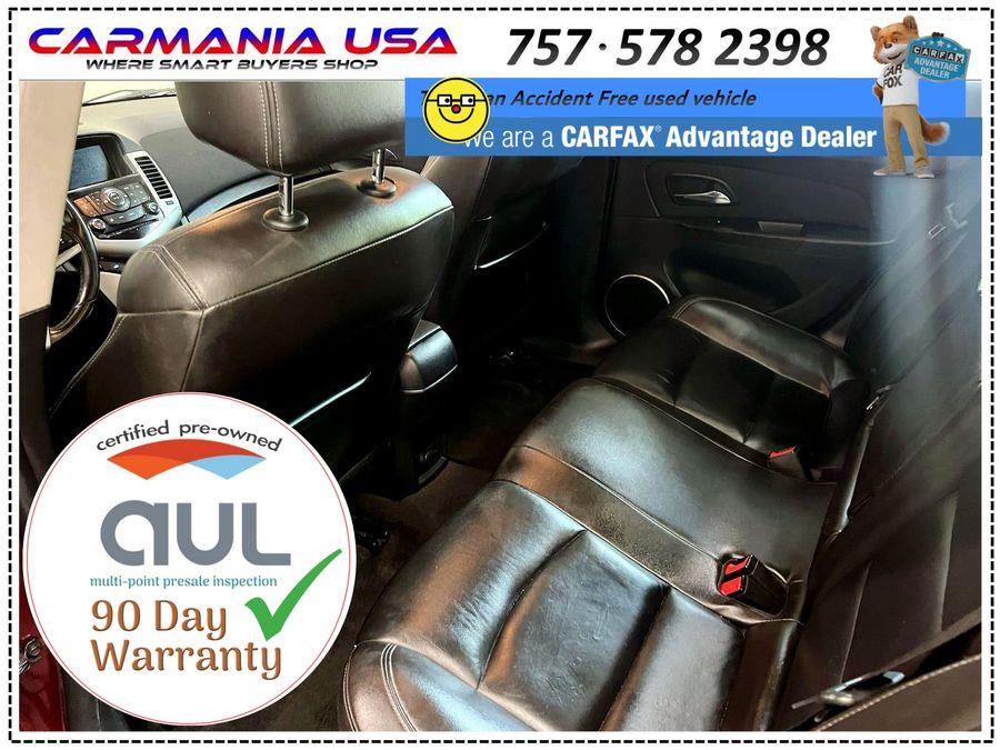 Used Chevrolet Cruze 4dr Sdn LTZ 2015 | CARMANIA USA. Chesapeake, Virginia Used Chevrolet Cruze 4dr Sdn LTZ 2015 | CARMANIA USA. Chesapeake, Virginia