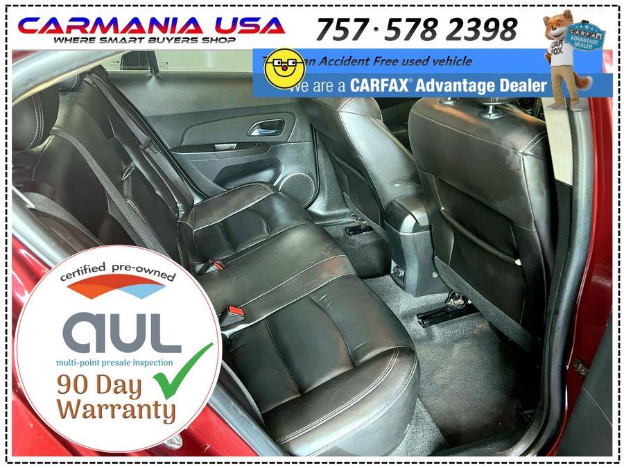 Used Chevrolet Cruze 4dr Sdn LTZ 2015 | CARMANIA USA. Chesapeake, Virginia Used Chevrolet Cruze 4dr Sdn LTZ 2015 | CARMANIA USA. Chesapeake, Virginia