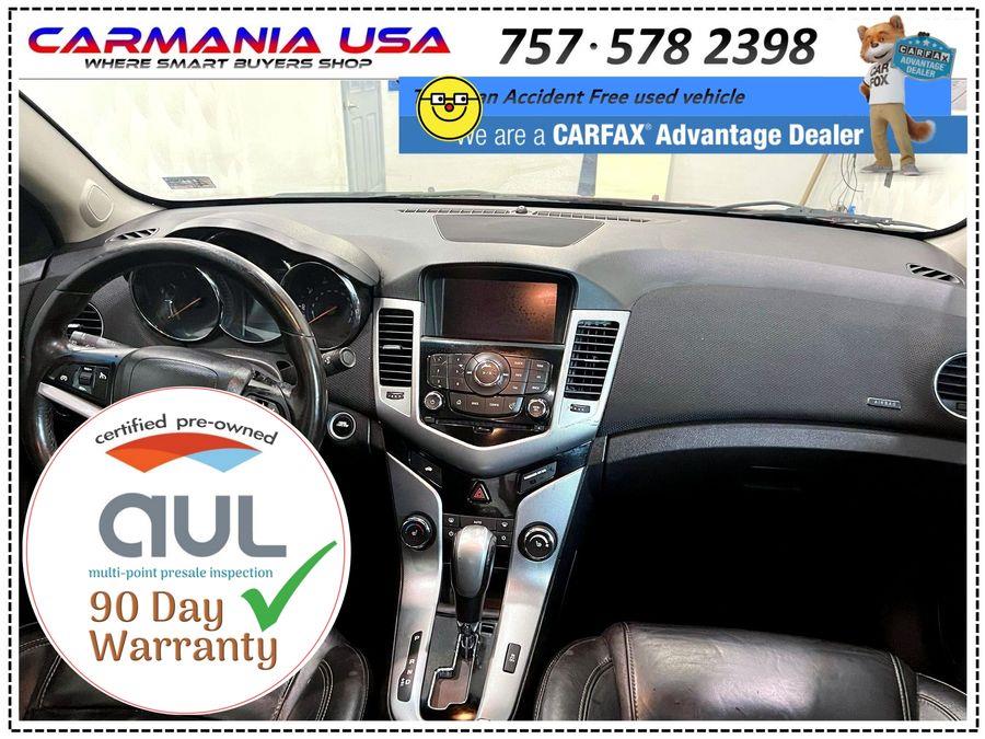 Used Chevrolet Cruze 4dr Sdn LTZ 2015 | CARMANIA USA. Chesapeake, Virginia Used Chevrolet Cruze 4dr Sdn LTZ 2015 | CARMANIA USA. Chesapeake, Virginia