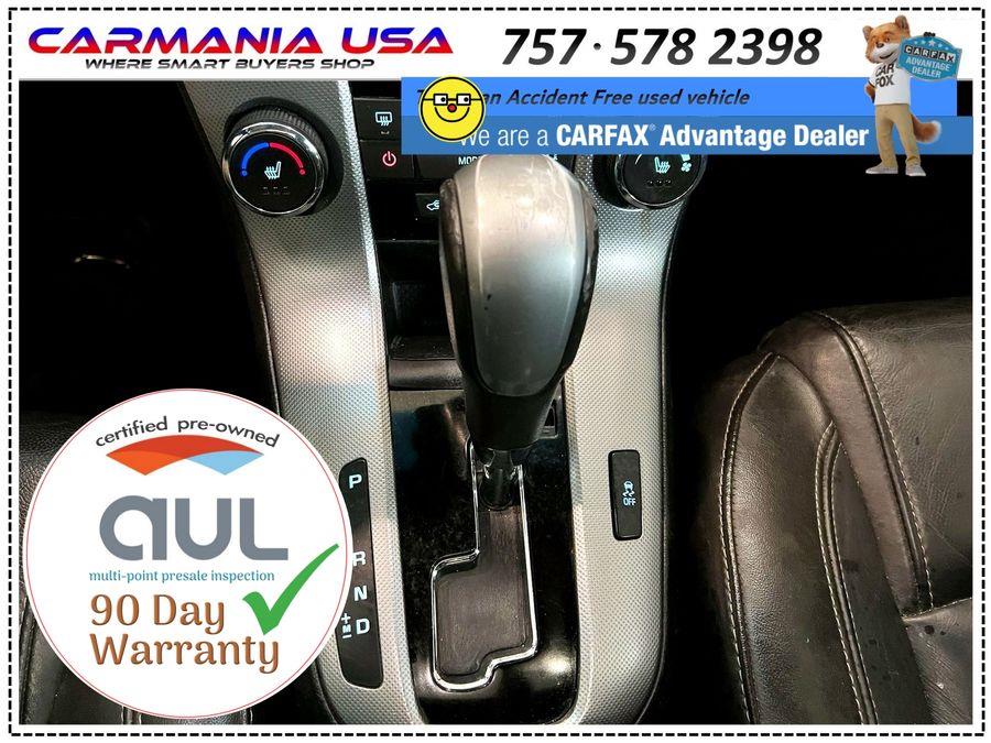 Used Chevrolet Cruze 4dr Sdn LTZ 2015 | CARMANIA USA. Chesapeake, Virginia Used Chevrolet Cruze 4dr Sdn LTZ 2015 | CARMANIA USA. Chesapeake, Virginia