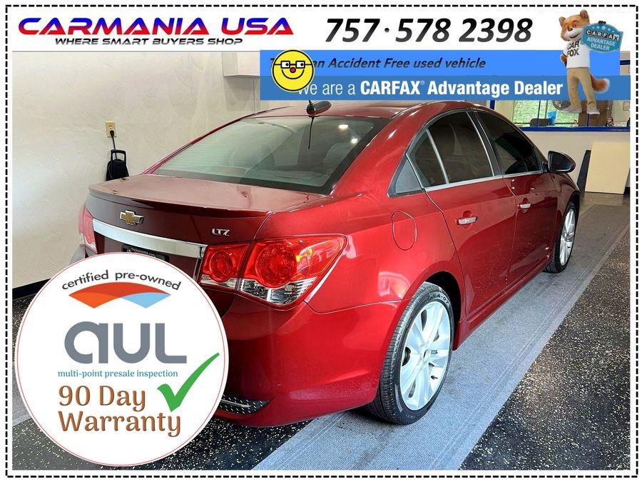 Used Chevrolet Cruze 4dr Sdn LTZ 2015 | CARMANIA USA. Chesapeake, Virginia Used Chevrolet Cruze 4dr Sdn LTZ 2015 | CARMANIA USA. Chesapeake, Virginia