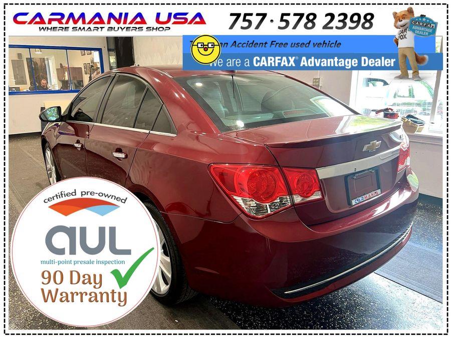 Used Chevrolet Cruze 4dr Sdn LTZ 2015 | CARMANIA USA. Chesapeake, Virginia Used Chevrolet Cruze 4dr Sdn LTZ 2015 | CARMANIA USA. Chesapeake, Virginia