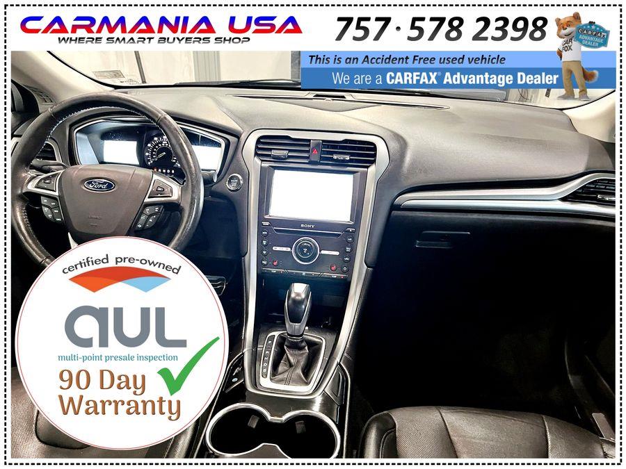 Used Ford Fusion 4dr Sdn Titanium FWD 2016 | CARMANIA USA. Chesapeake, Virginia Used Ford Fusion 4dr Sdn Titanium FWD 2016 | CARMANIA USA. Chesapeake, Virginia