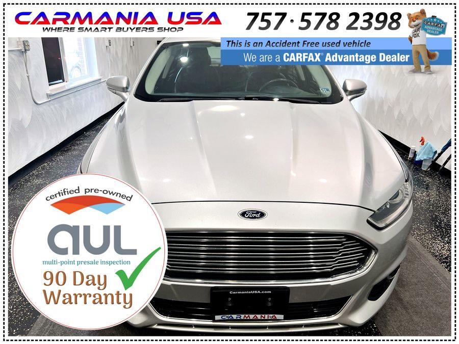 Used Ford Fusion 4dr Sdn Titanium FWD 2016 | CARMANIA USA. Chesapeake, Virginia Used Ford Fusion 4dr Sdn Titanium FWD 2016 | CARMANIA USA. Chesapeake, Virginia