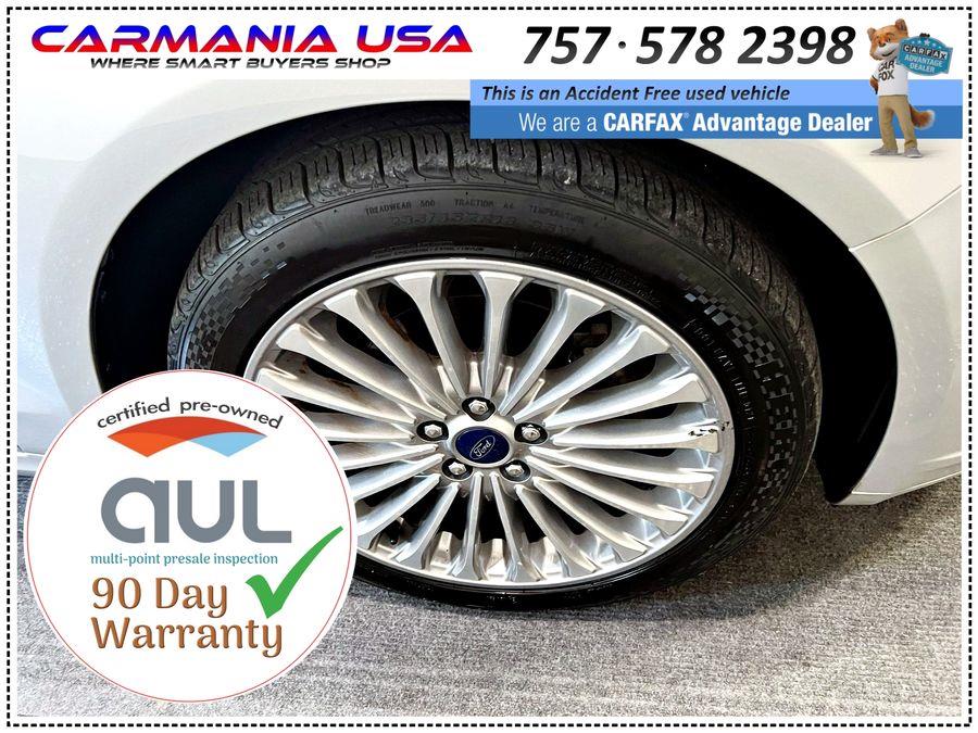 Used Ford Fusion 4dr Sdn Titanium FWD 2016 | CARMANIA USA. Chesapeake, Virginia Used Ford Fusion 4dr Sdn Titanium FWD 2016 | CARMANIA USA. Chesapeake, Virginia