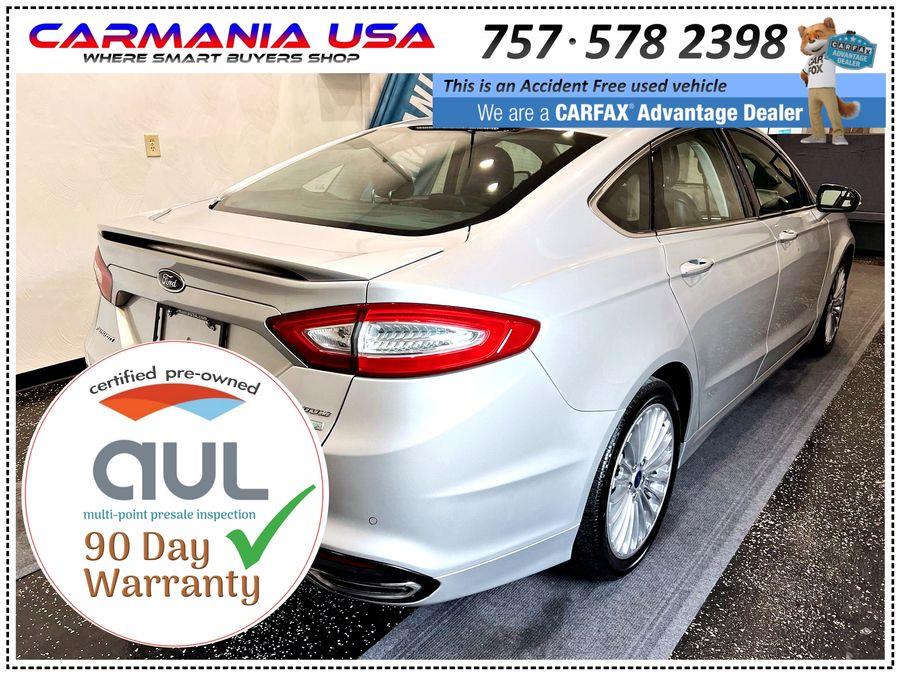 Used Ford Fusion 4dr Sdn Titanium FWD 2016 | CARMANIA USA. Chesapeake, Virginia Used Ford Fusion 4dr Sdn Titanium FWD 2016 | CARMANIA USA. Chesapeake, Virginia