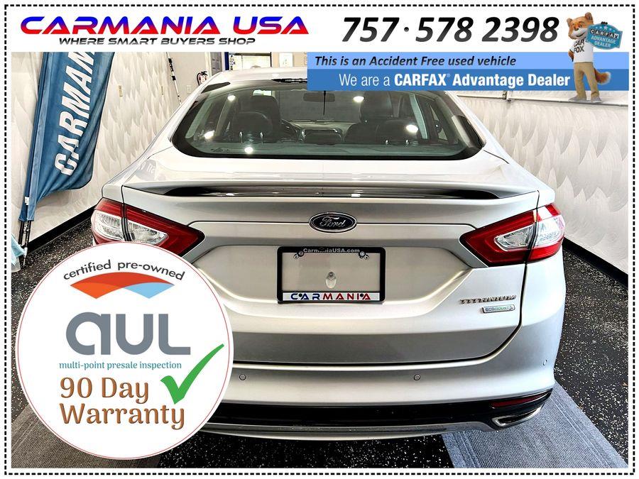 Used Ford Fusion 4dr Sdn Titanium FWD 2016 | CARMANIA USA. Chesapeake, Virginia Used Ford Fusion 4dr Sdn Titanium FWD 2016 | CARMANIA USA. Chesapeake, Virginia