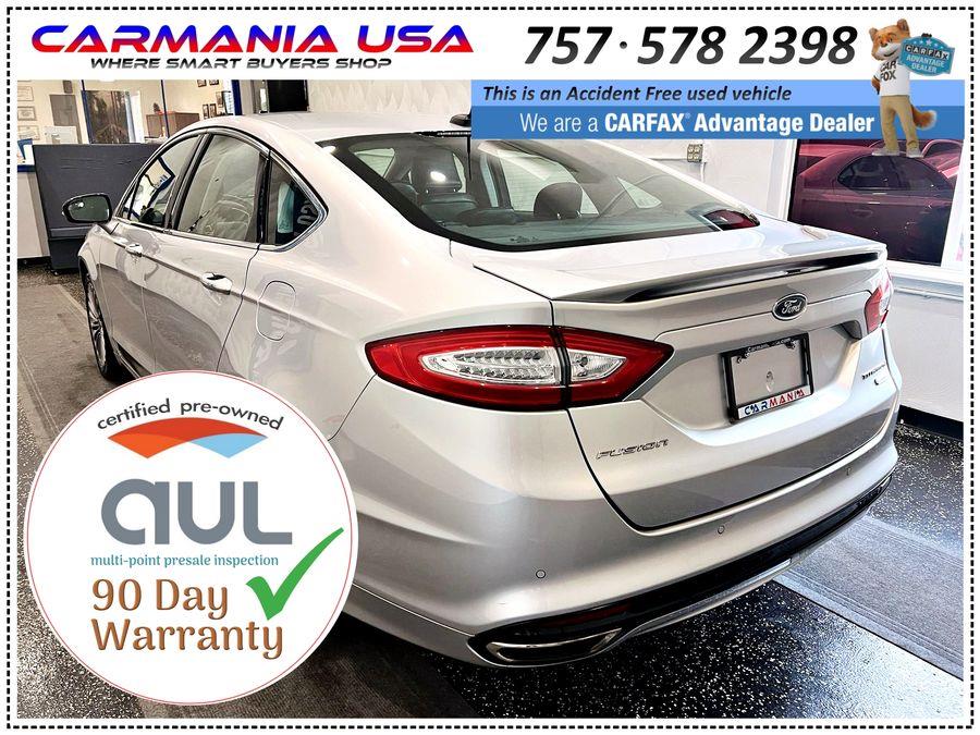 Used Ford Fusion 4dr Sdn Titanium FWD 2016 | CARMANIA USA. Chesapeake, Virginia Used Ford Fusion 4dr Sdn Titanium FWD 2016 | CARMANIA USA. Chesapeake, Virginia