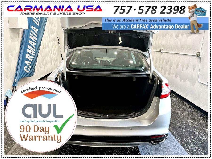 Used Ford Fusion 4dr Sdn Titanium FWD 2016 | CARMANIA USA. Chesapeake, Virginia Used Ford Fusion 4dr Sdn Titanium FWD 2016 | CARMANIA USA. Chesapeake, Virginia