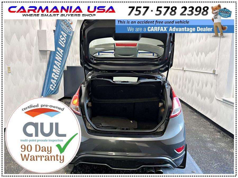 Used Ford Fiesta ST Hatch 2018 | CARMANIA USA. Chesapeake, Virginia Used Ford Fiesta ST Hatch 2018 | CARMANIA USA. Chesapeake, Virginia