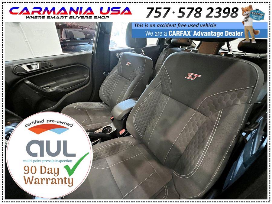 Used Ford Fiesta ST Hatch 2018 | CARMANIA USA. Chesapeake, Virginia Used Ford Fiesta ST Hatch 2018 | CARMANIA USA. Chesapeake, Virginia