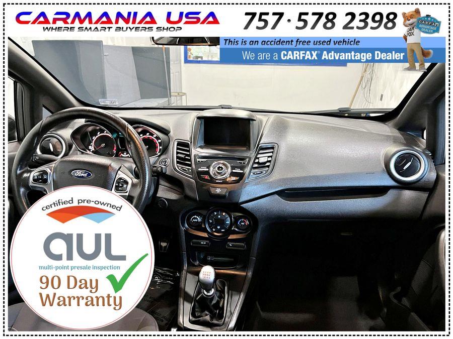 Used Ford Fiesta ST Hatch 2018 | CARMANIA USA. Chesapeake, Virginia Used Ford Fiesta ST Hatch 2018 | CARMANIA USA. Chesapeake, Virginia