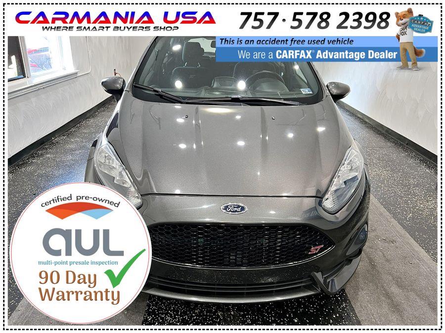 Used Ford Fiesta ST Hatch 2018 | CARMANIA USA. Chesapeake, Virginia Used Ford Fiesta ST Hatch 2018 | CARMANIA USA. Chesapeake, Virginia