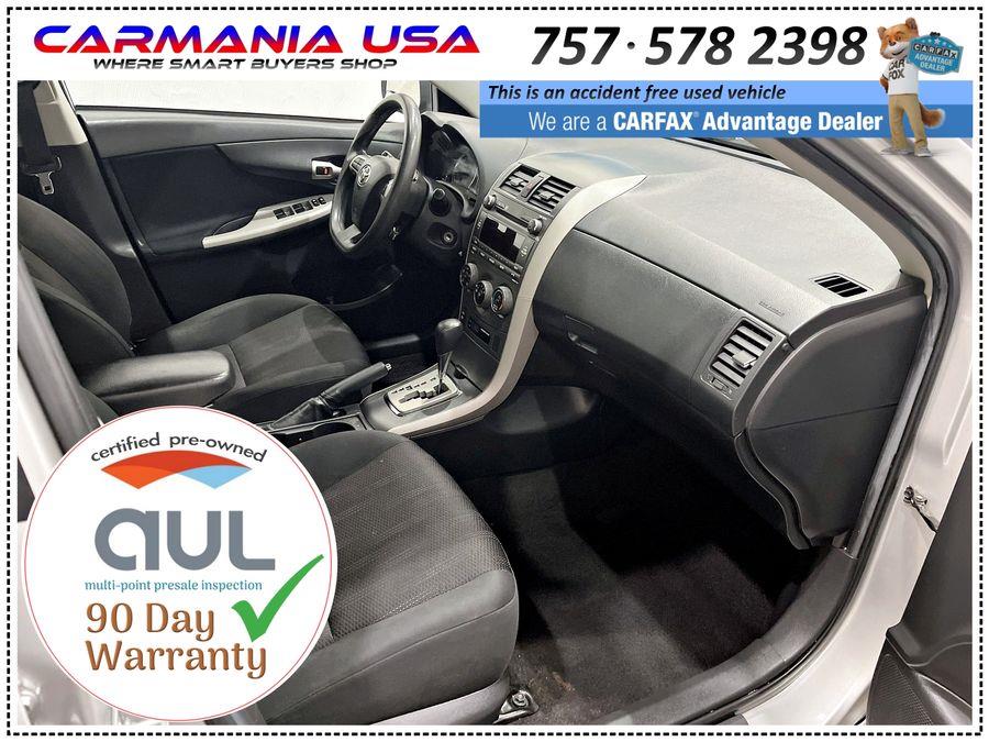Used Toyota Corolla 4dr Sdn Auto S (Natl) 2011 | CARMANIA USA. Chesapeake, Virginia Used Toyota Corolla 4dr Sdn Auto S (Natl) 2011 | CARMANIA USA. Chesapeake, Virginia