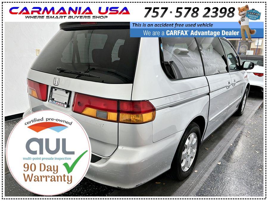 Used Honda Odyssey 5dr EX 2003 | CARMANIA USA. Chesapeake, Virginia Used Honda Odyssey 5dr EX 2003 | CARMANIA USA. Chesapeake, Virginia