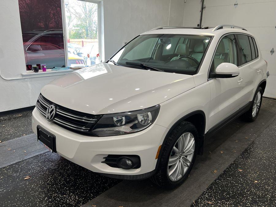 Used Volkswagen Tiguan 4WD 4dr Auto S 2013 | CARMANIA USA. Chesapeake, Virginia Used Volkswagen Tiguan 4WD 4dr Auto S 2013 | CARMANIA USA. Chesapeake, Virginia
