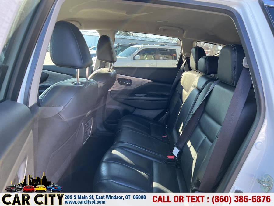Used Nissan Murano AWD 4dr Platinum 2015 | Car City LLC. East Windsor, Connecticut Used Nissan Murano AWD 4dr Platinum 2015 | Car City LLC. East Windsor, Connecticut