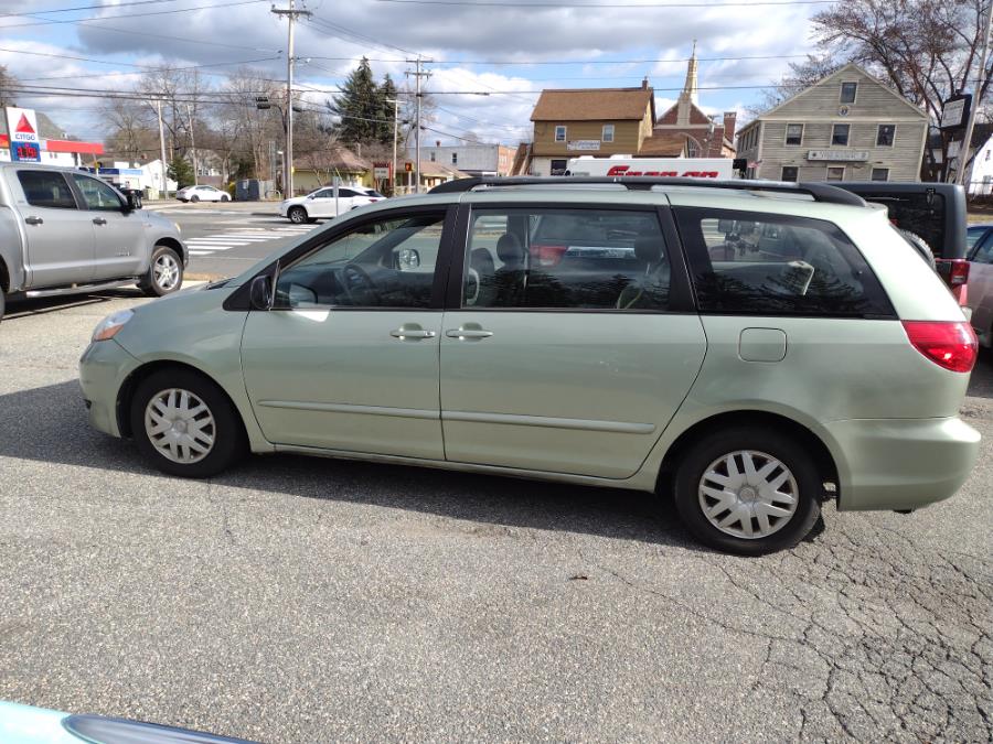 2008 Toyota Sienna 5dr 7-Pass Van LE FWD, available for sale in Chicopee, Massachusetts | Matts Auto Mall LLC. Chicopee, Massachusetts 2008 Toyota Sienna 5dr 7-Pass Van LE FWD, available for sale in Chicopee, Massachusetts | Matts Auto Mall LLC. Chicopee, Massachusetts