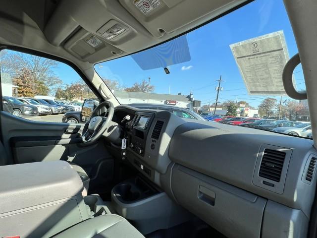 Used Nissan Nv Cargo SV 3500 HD HR V8 2018 | Car Revolution. Maple Shade, New Jersey Used Nissan Nv Cargo SV 3500 HD HR V8 2018 | Car Revolution. Maple Shade, New Jersey