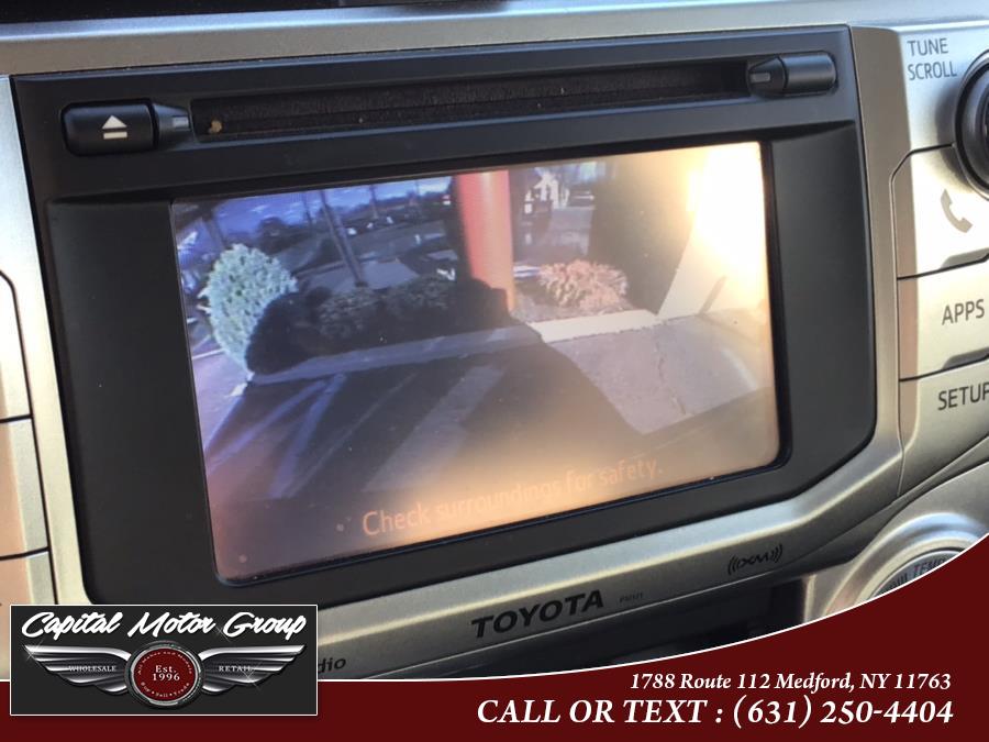 Used Toyota 4Runner 4WD 4dr V6 SR5 (Natl) 2013 | Capital Motor Group Inc. Medford, New York Used Toyota 4Runner 4WD 4dr V6 SR5 (Natl) 2013 | Capital Motor Group Inc. Medford, New York