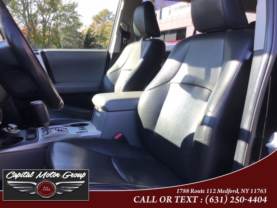 Used Toyota 4Runner 4WD 4dr V6 SR5 (Natl) 2013 | Capital Motor Group Inc. Medford, New York Used Toyota 4Runner 4WD 4dr V6 SR5 (Natl) 2013 | Capital Motor Group Inc. Medford, New York