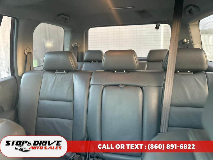 2007 Honda Pilot 4WD 4dr EX-L w/Navi, available for sale in East Windsor, Connecticut | Stop & Drive Auto Sales. East Windsor, Connecticut 2007 Honda Pilot 4WD 4dr EX-L w/Navi, available for sale in East Windsor, Connecticut | Stop & Drive Auto Sales. East Windsor, Connecticut