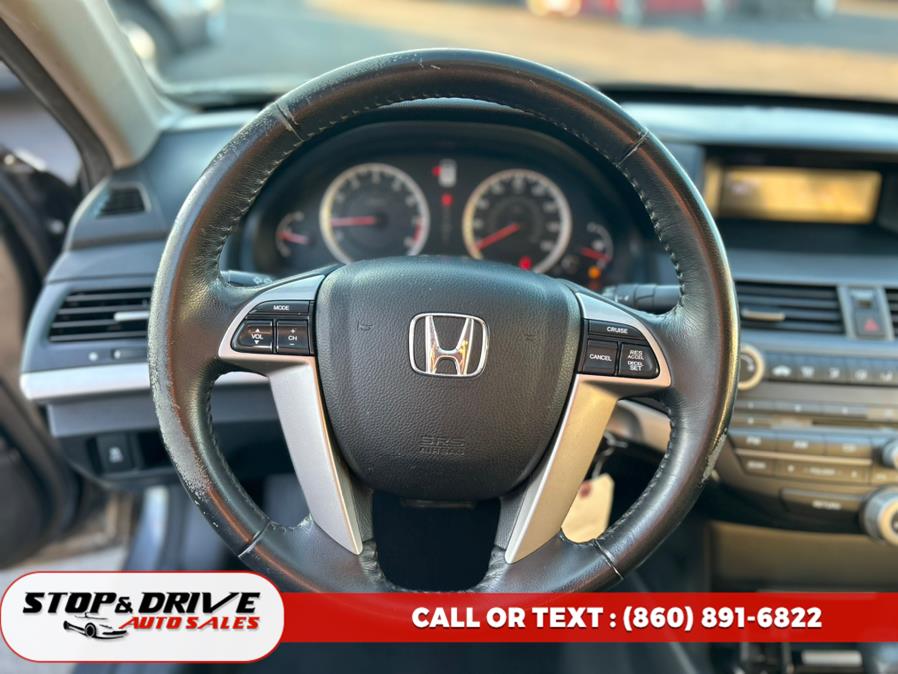 Used Honda Accord Sdn 4dr I4 Auto SE PZEV 2012 | Stop & Drive Auto Sales. East Windsor, Connecticut Used Honda Accord Sdn 4dr I4 Auto SE PZEV 2012 | Stop & Drive Auto Sales. East Windsor, Connecticut