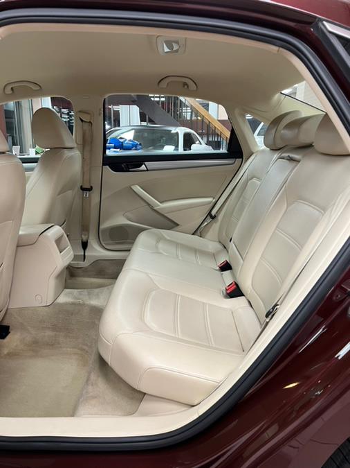2014 Volkswagen Passat 4dr Sdn 1.8T Auto Wolfsburg Ed PZEV *Ltd Avail*, available for sale in Massapequa Park, New York | Power Motors East. Massapequa Park, New York 2014 Volkswagen Passat 4dr Sdn 1.8T Auto Wolfsburg Ed PZEV *Ltd Avail*, available for sale in Massapequa Park, New York | Power Motors East. Massapequa Park, New York