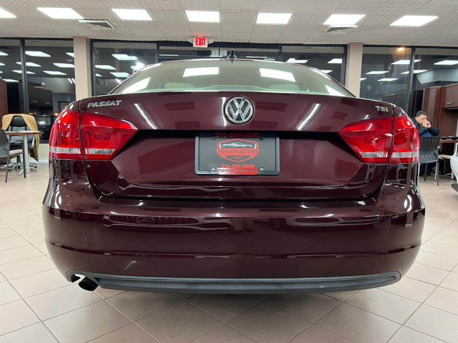 2014 Volkswagen Passat 4dr Sdn 1.8T Auto Wolfsburg Ed PZEV *Ltd Avail*, available for sale in Massapequa Park, New York | Power Motors East. Massapequa Park, New York 2014 Volkswagen Passat 4dr Sdn 1.8T Auto Wolfsburg Ed PZEV *Ltd Avail*, available for sale in Massapequa Park, New York | Power Motors East. Massapequa Park, New York