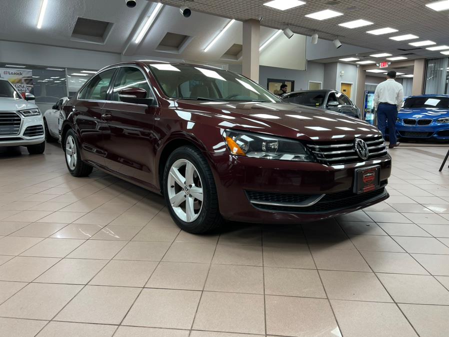 2014 Volkswagen Passat 4dr Sdn 1.8T Auto Wolfsburg Ed PZEV *Ltd Avail*, available for sale in Massapequa Park, New York | Power Motors East. Massapequa Park, New York 2014 Volkswagen Passat 4dr Sdn 1.8T Auto Wolfsburg Ed PZEV *Ltd Avail*, available for sale in Massapequa Park, New York | Power Motors East. Massapequa Park, New York