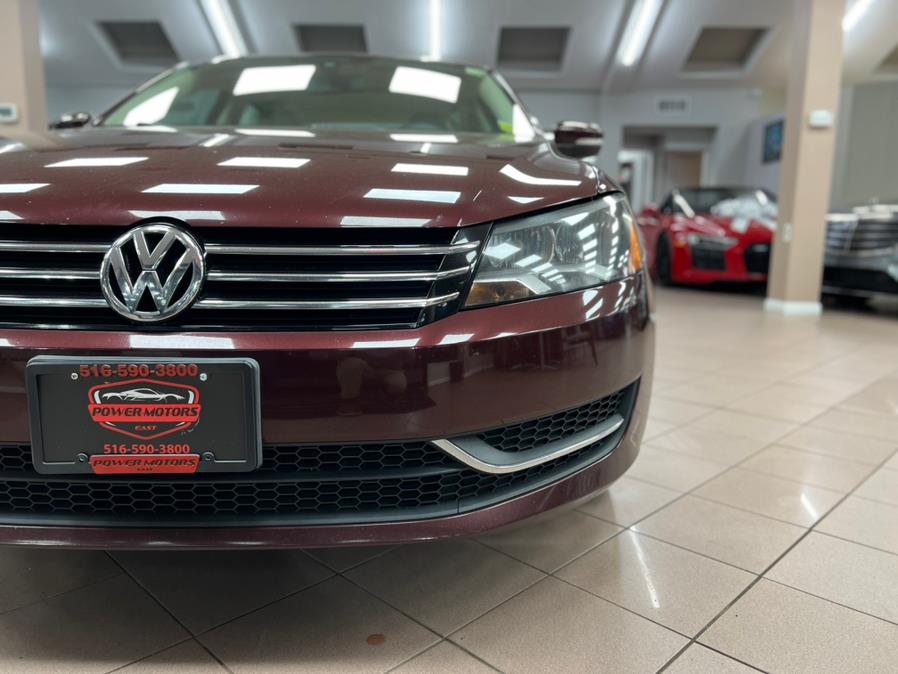 2014 Volkswagen Passat 4dr Sdn 1.8T Auto Wolfsburg Ed PZEV *Ltd Avail*, available for sale in Massapequa Park, New York | Power Motors East. Massapequa Park, New York 2014 Volkswagen Passat 4dr Sdn 1.8T Auto Wolfsburg Ed PZEV *Ltd Avail*, available for sale in Massapequa Park, New York | Power Motors East. Massapequa Park, New York