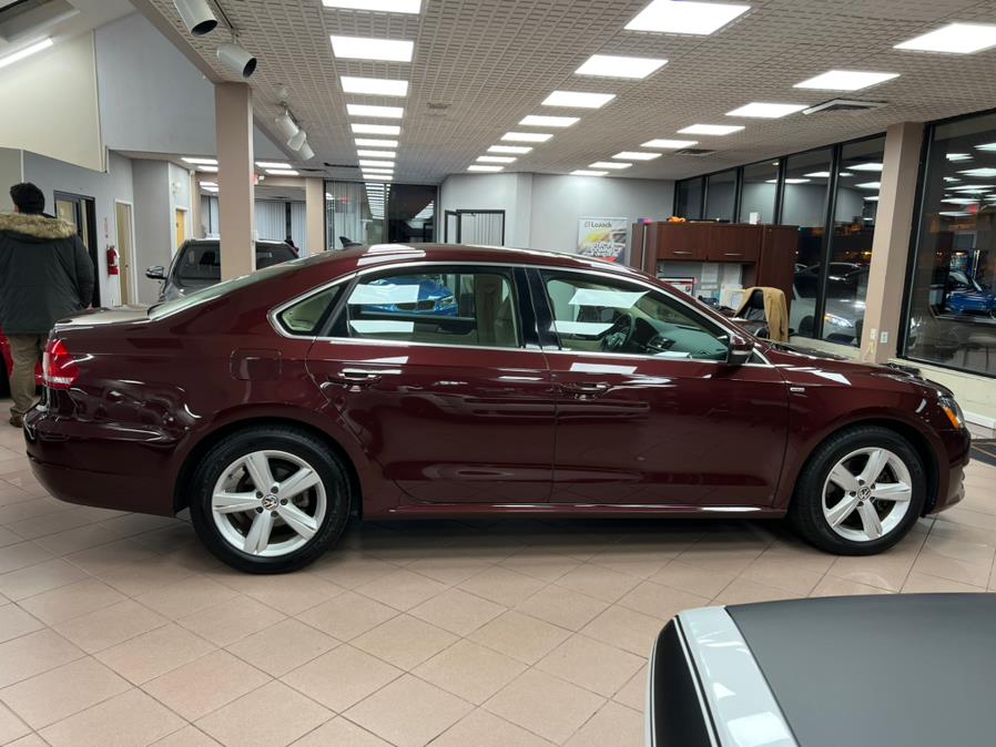 2014 Volkswagen Passat 4dr Sdn 1.8T Auto Wolfsburg Ed PZEV *Ltd Avail*, available for sale in Massapequa Park, New York | Power Motors East. Massapequa Park, New York 2014 Volkswagen Passat 4dr Sdn 1.8T Auto Wolfsburg Ed PZEV *Ltd Avail*, available for sale in Massapequa Park, New York | Power Motors East. Massapequa Park, New York