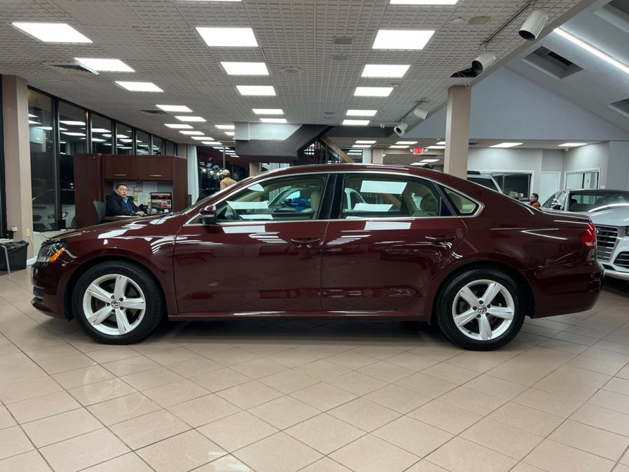 2014 Volkswagen Passat 4dr Sdn 1.8T Auto Wolfsburg Ed PZEV *Ltd Avail*, available for sale in Massapequa Park, New York | Power Motors East. Massapequa Park, New York 2014 Volkswagen Passat 4dr Sdn 1.8T Auto Wolfsburg Ed PZEV *Ltd Avail*, available for sale in Massapequa Park, New York | Power Motors East. Massapequa Park, New York