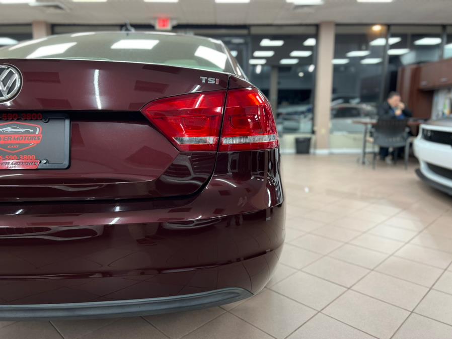 2014 Volkswagen Passat 4dr Sdn 1.8T Auto Wolfsburg Ed PZEV *Ltd Avail*, available for sale in Massapequa Park, New York | Power Motors East. Massapequa Park, New York 2014 Volkswagen Passat 4dr Sdn 1.8T Auto Wolfsburg Ed PZEV *Ltd Avail*, available for sale in Massapequa Park, New York | Power Motors East. Massapequa Park, New York