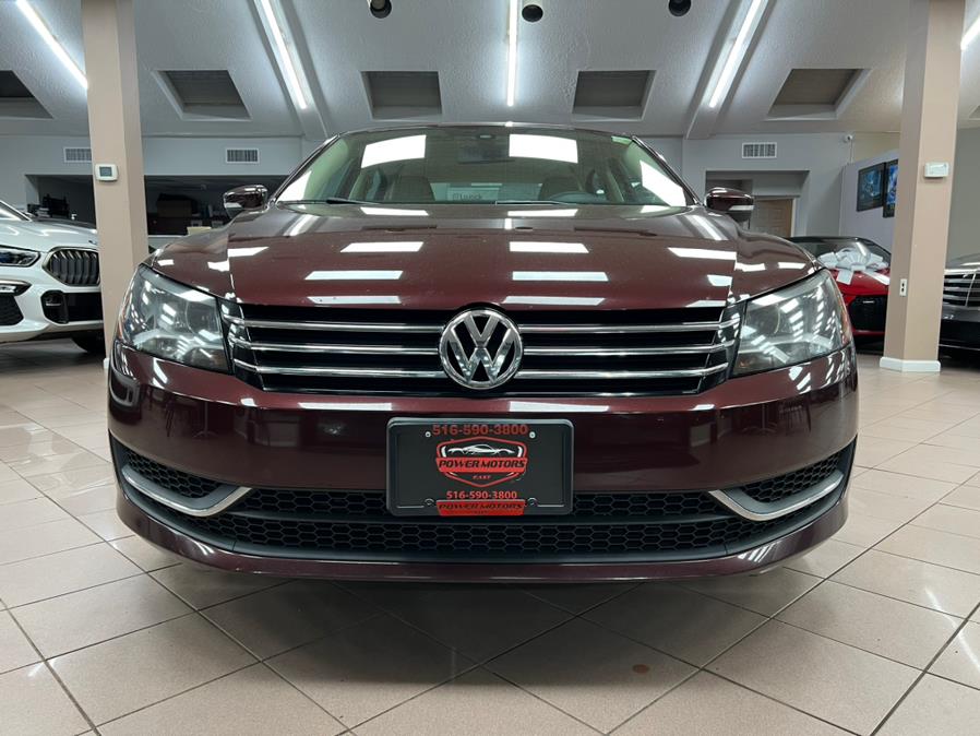 2014 Volkswagen Passat 4dr Sdn 1.8T Auto Wolfsburg Ed PZEV *Ltd Avail*, available for sale in Massapequa Park, New York | Power Motors East. Massapequa Park, New York 2014 Volkswagen Passat 4dr Sdn 1.8T Auto Wolfsburg Ed PZEV *Ltd Avail*, available for sale in Massapequa Park, New York | Power Motors East. Massapequa Park, New York