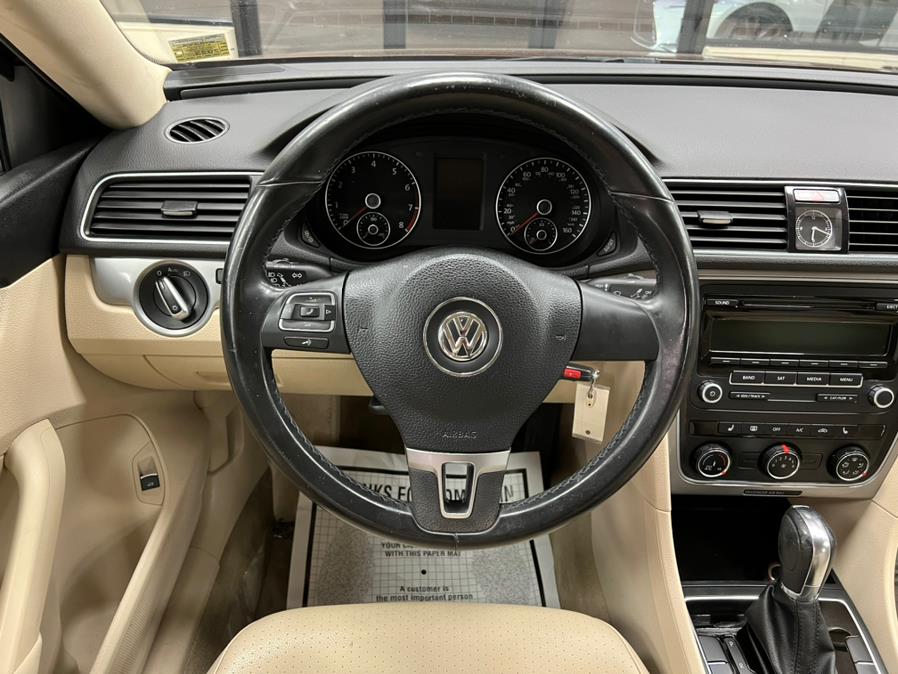 2014 Volkswagen Passat 4dr Sdn 1.8T Auto Wolfsburg Ed PZEV *Ltd Avail*, available for sale in Massapequa Park, New York | Power Motors East. Massapequa Park, New York 2014 Volkswagen Passat 4dr Sdn 1.8T Auto Wolfsburg Ed PZEV *Ltd Avail*, available for sale in Massapequa Park, New York | Power Motors East. Massapequa Park, New York