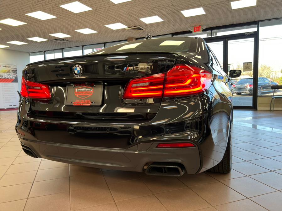 Used BMW 5 Series M550i xDrive Sedan 2019 | Power Motors East. Massapequa Park, New York Used BMW 5 Series M550i xDrive Sedan 2019 | Power Motors East. Massapequa Park, New York