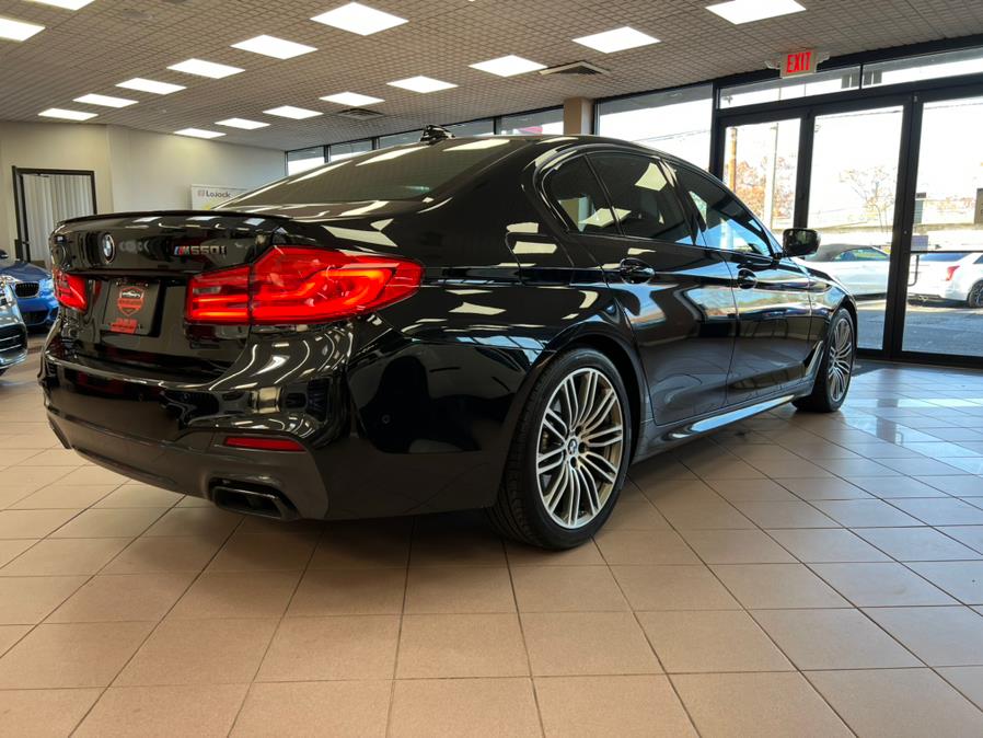 Used BMW 5 Series M550i xDrive Sedan 2019 | Power Motors East. Massapequa Park, New York Used BMW 5 Series M550i xDrive Sedan 2019 | Power Motors East. Massapequa Park, New York