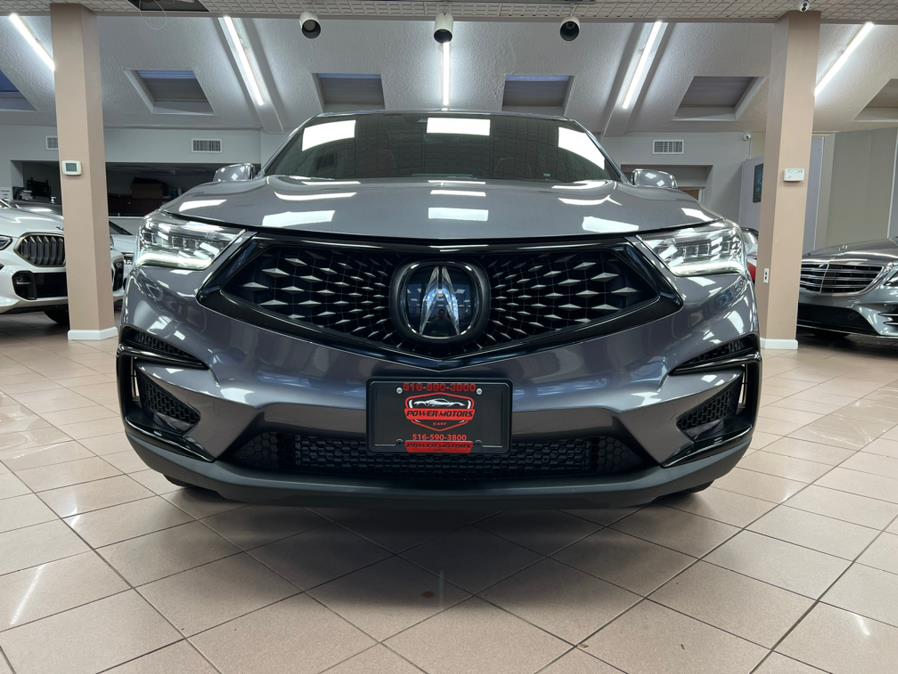 2020 Acura RDX SH-AWD w/A-Spec Pkg, available for sale in Massapequa Park, New York | Power Motors East. Massapequa Park, New York 2020 Acura RDX SH-AWD w/A-Spec Pkg, available for sale in Massapequa Park, New York | Power Motors East. Massapequa Park, New York