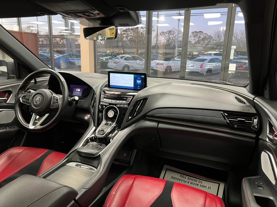 2020 Acura RDX SH-AWD w/A-Spec Pkg, available for sale in Massapequa Park, New York | Power Motors East. Massapequa Park, New York 2020 Acura RDX SH-AWD w/A-Spec Pkg, available for sale in Massapequa Park, New York | Power Motors East. Massapequa Park, New York