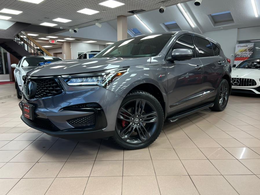 2020 Acura RDX SH-AWD w/A-Spec Pkg, available for sale in Massapequa Park, New York | Power Motors East. Massapequa Park, New York 2020 Acura RDX SH-AWD w/A-Spec Pkg, available for sale in Massapequa Park, New York | Power Motors East. Massapequa Park, New York