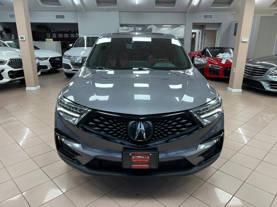 2020 Acura RDX SH-AWD w/A-Spec Pkg, available for sale in Massapequa Park, New York | Power Motors East. Massapequa Park, New York 2020 Acura RDX SH-AWD w/A-Spec Pkg, available for sale in Massapequa Park, New York | Power Motors East. Massapequa Park, New York