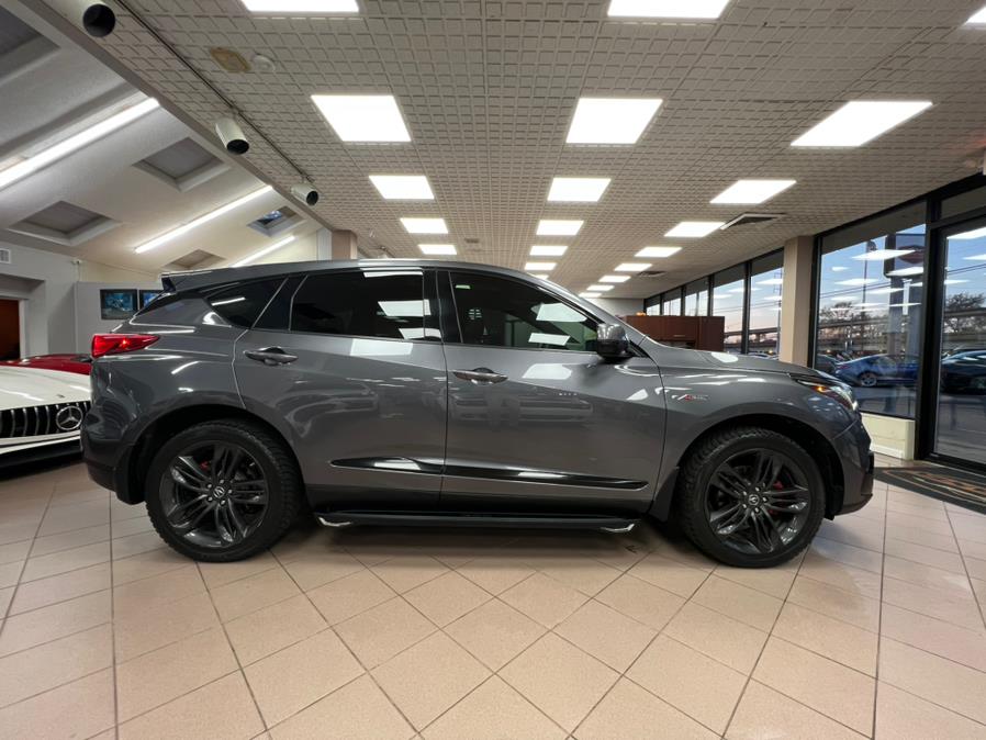 2020 Acura RDX SH-AWD w/A-Spec Pkg, available for sale in Massapequa Park, New York | Power Motors East. Massapequa Park, New York 2020 Acura RDX SH-AWD w/A-Spec Pkg, available for sale in Massapequa Park, New York | Power Motors East. Massapequa Park, New York